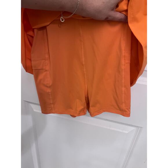 Outdoor Voices Volley Dress XS Breathable Sweat Wicking Stretch Tennis Golf - Picture 7 of 10